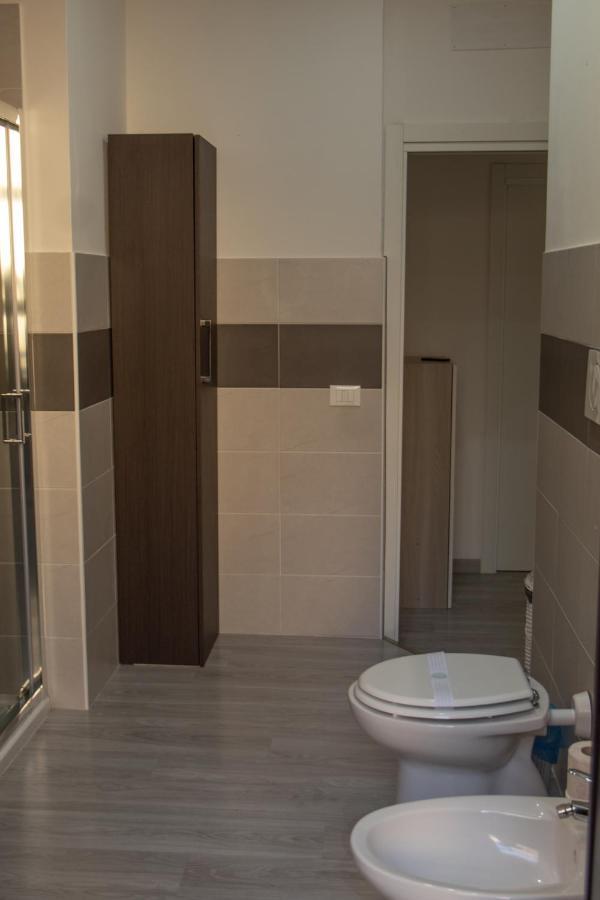 Fcr Rome Apartments Vacanze Romane Exteriér fotografie