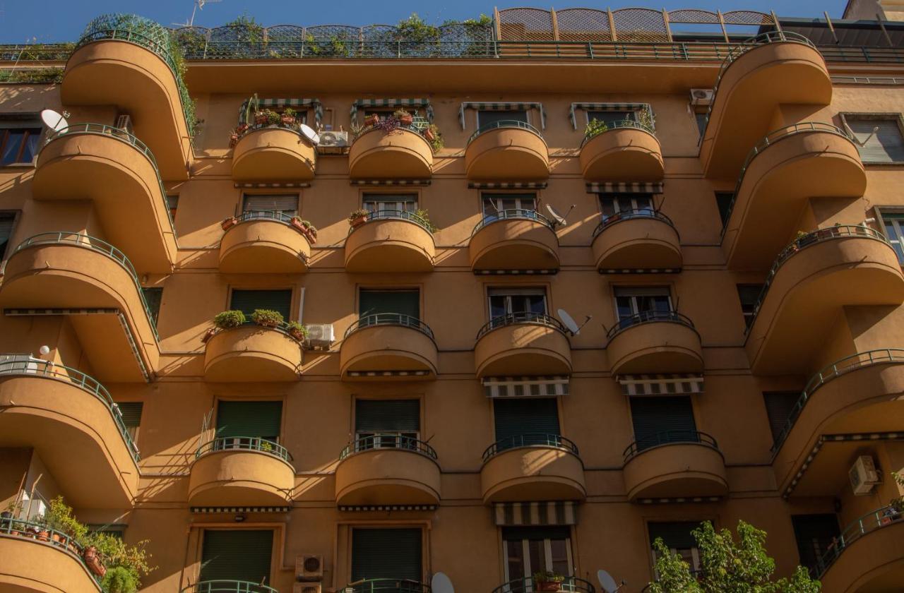 Fcr Rome Apartments Vacanze Romane Exteriér fotografie