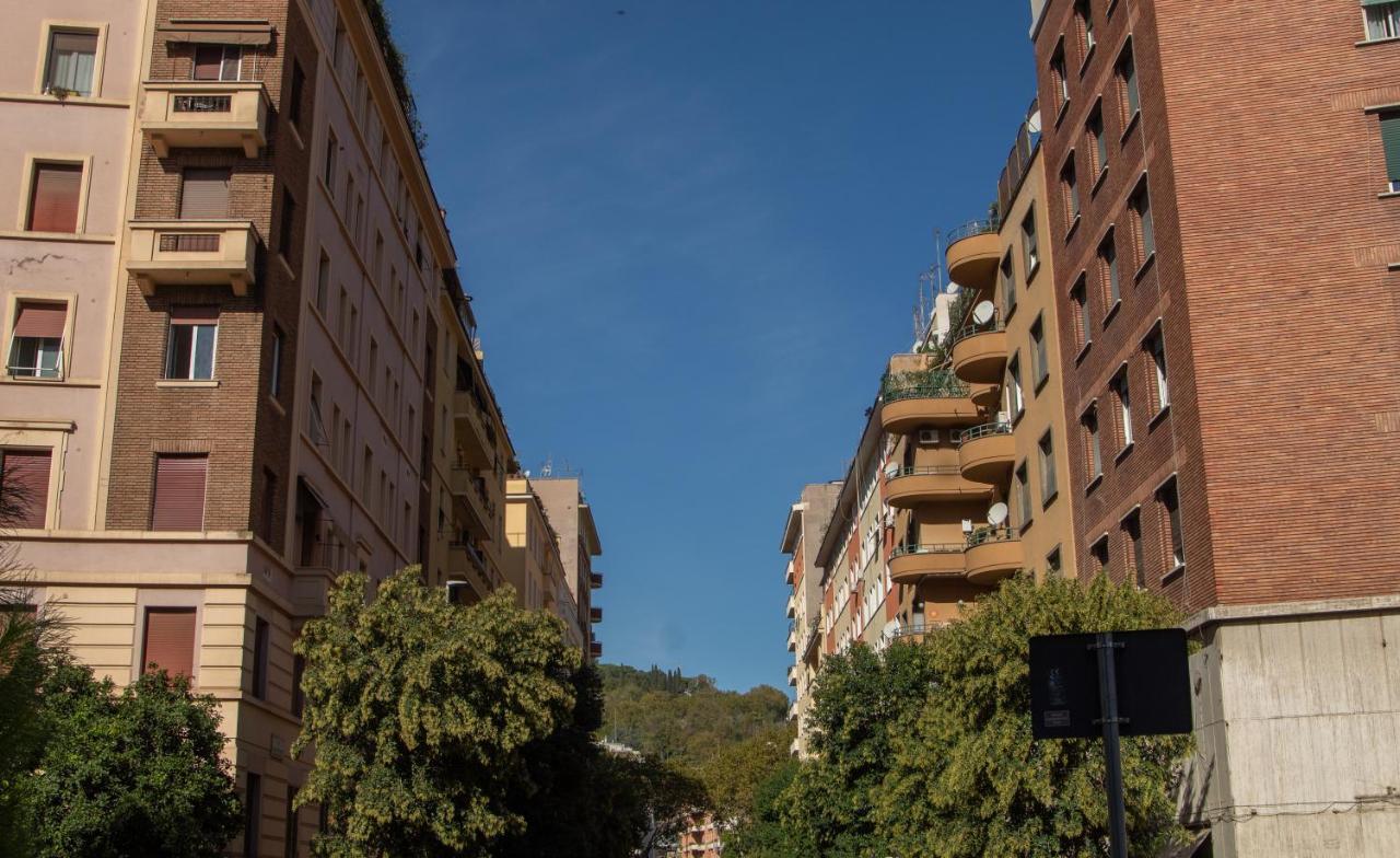 Fcr Rome Apartments Vacanze Romane Exteriér fotografie