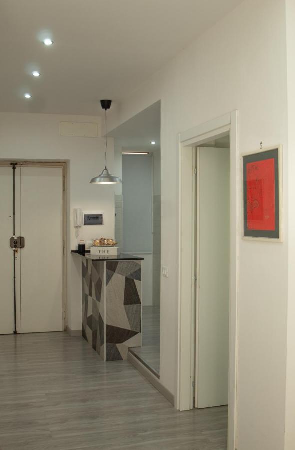 Fcr Rome Apartments Vacanze Romane Exteriér fotografie