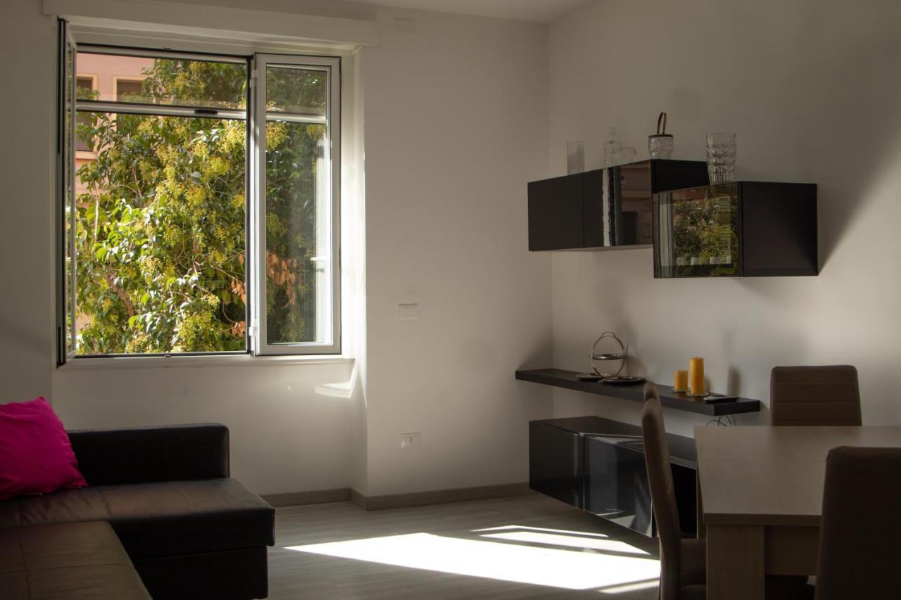 Fcr Rome Apartments Vacanze Romane Exteriér fotografie