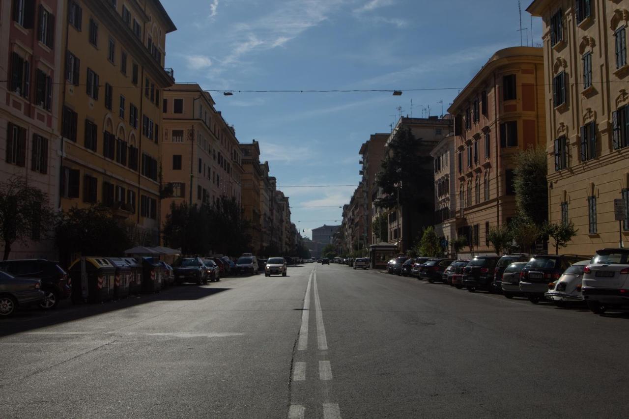Fcr Rome Apartments Vacanze Romane Exteriér fotografie
