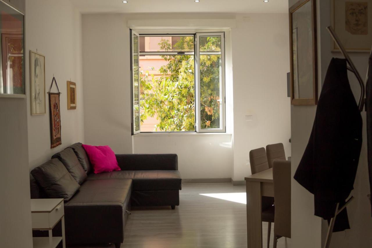 Fcr Rome Apartments Vacanze Romane Exteriér fotografie