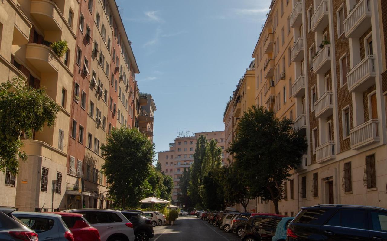 Fcr Rome Apartments Vacanze Romane Exteriér fotografie